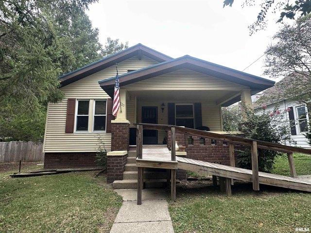 House for sale in Murphysboro, Jackson County