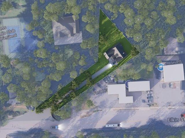 Land for sale in Hunter, Mount Vernon