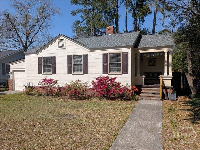 House for sale in Savannah, Georgia
