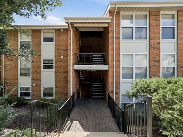 Condo for sale in Kirkwood, Missouri