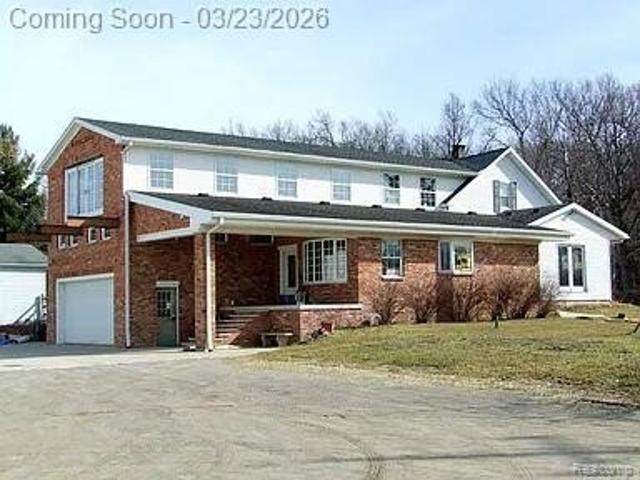 House for sale in Erie, Michigan