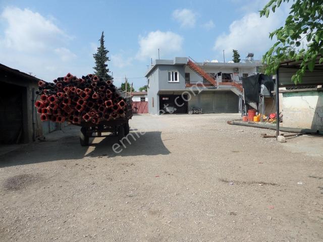 Yüreğir, Adana içerisinde satılık Fabrika