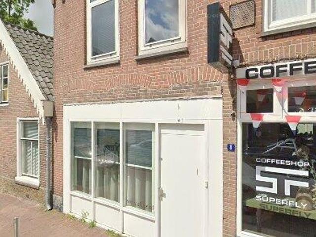 Bedrijfspand te huur in Beverwijk, Noord Holland