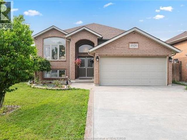 House for sale in Maidstone, Ontario