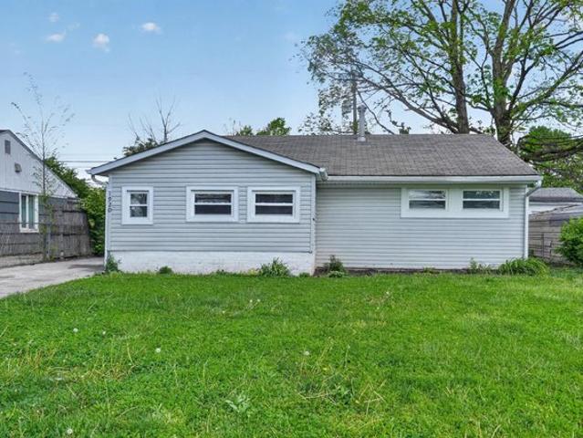 House for sale in Columbus, Ohio