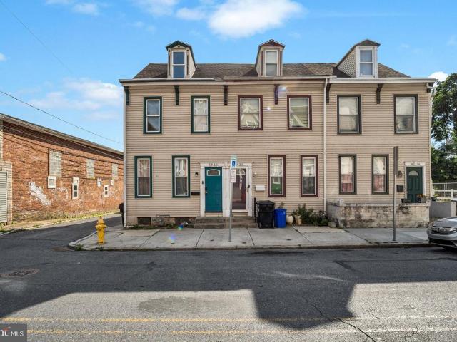 Townhouse for sale in Harrisburg, Pennsylvania