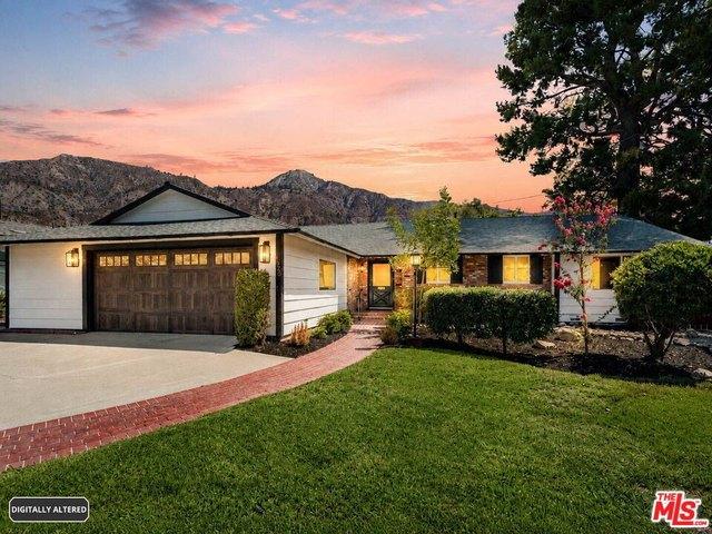 House for sale in Pasadena, California