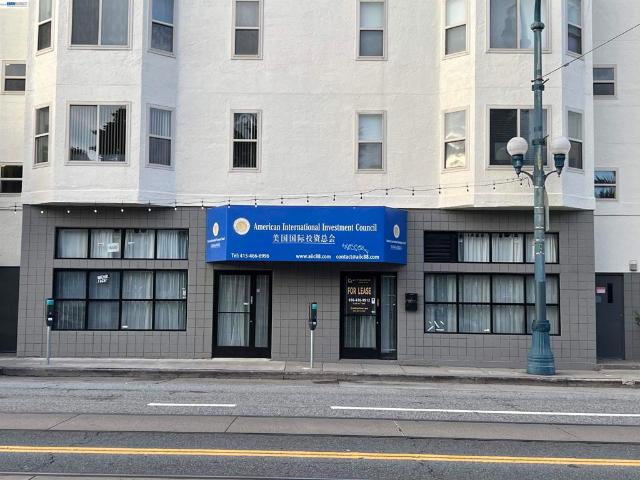 Property for rent in San Francisco, California