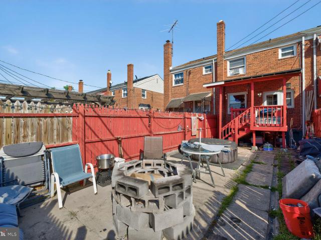 Townhouse for sale in Dundalk, Maryland