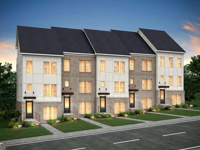 Townhouse for sale in Atlanta, Georgia