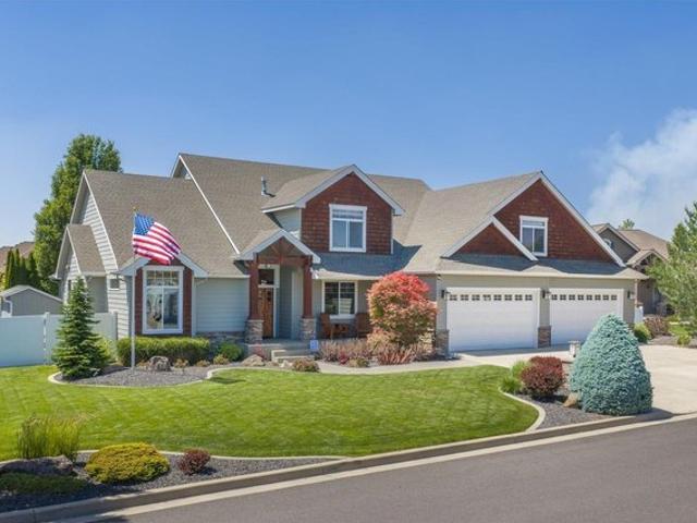 House for sale in Greenacres, Washington