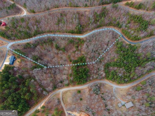Land for sale in Blairsville, Georgia