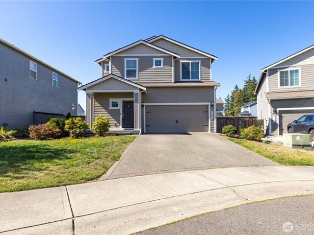 House for sale in Spanaway, Pierce County