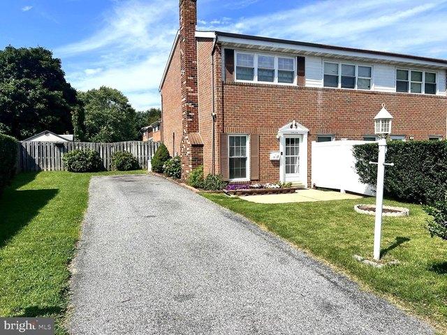 Townhouse for sale in Edgewood, Maryland