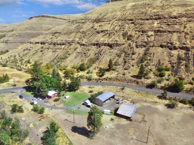 House for sale in Pomeroy, Washington