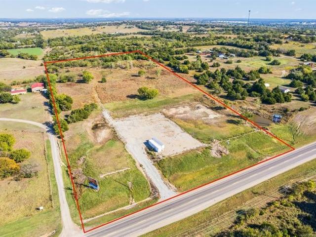 Land for sale in Cushing, Payne County