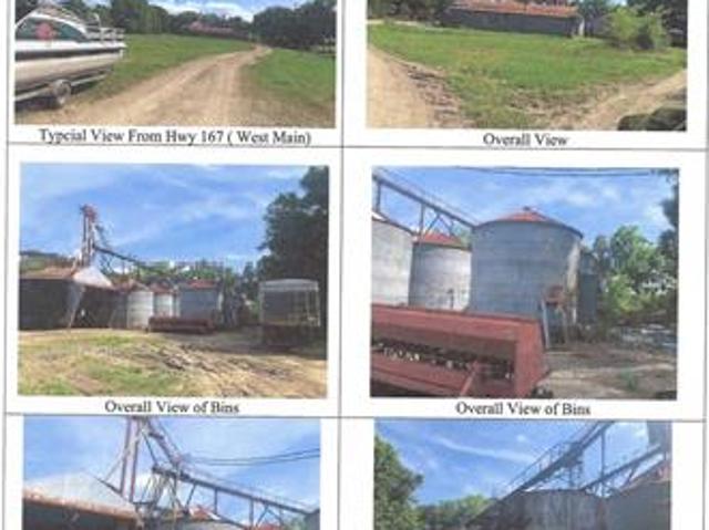 Land for sale in Evangeline, Louisiana