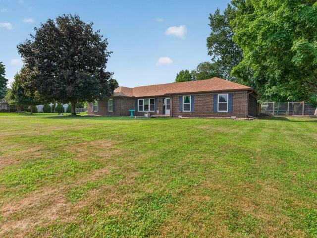 House for sale in Indiana