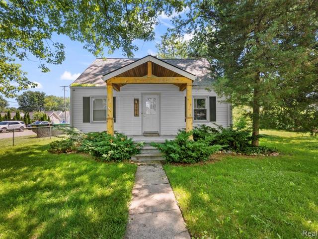 House for sale in Redford, Michigan