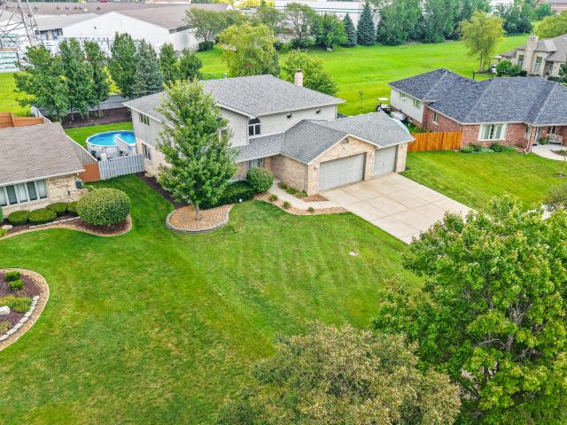 House for sale in Mokena, Illinois