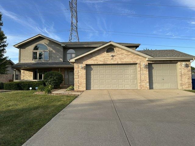 House for sale in Mokena, Illinois