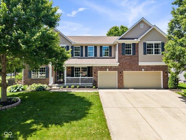 House for sale in Noblesville, Indiana