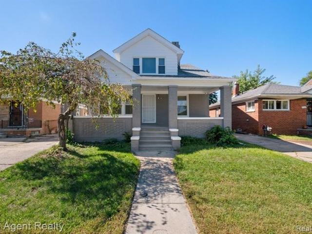 House for sale in Detroit, Michigan