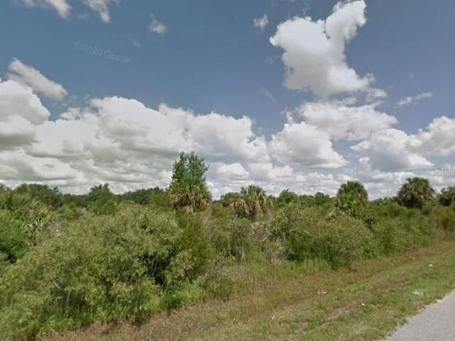 Land for sale in Okeechobee, Florida