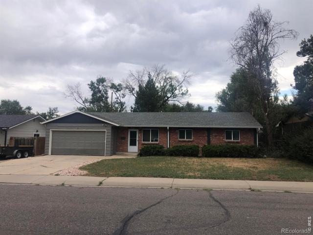 House for sale in Longmont, Colorado
