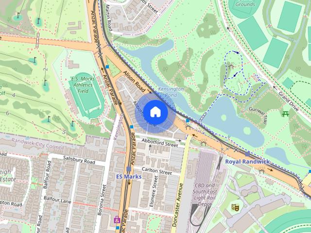 Apartment for rent in Sydney, New South Wales