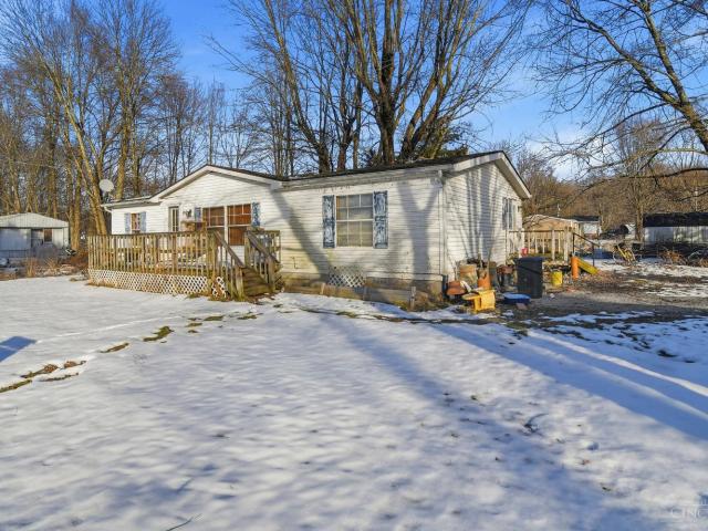 House for sale in Mount Orab, Ohio