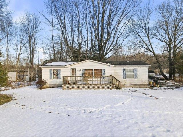 House for sale in Mount Orab, Ohio