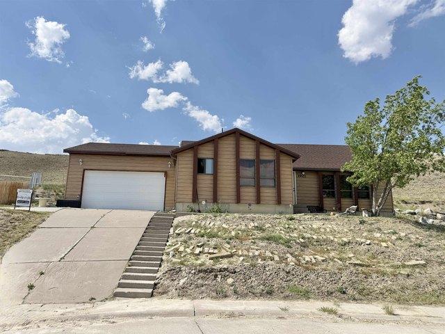 House for sale in Wyoming