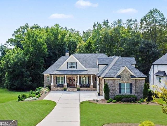 House for sale in Jefferson, Georgia