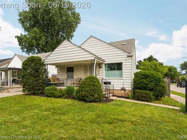 House for sale in Royal Oak, Michigan