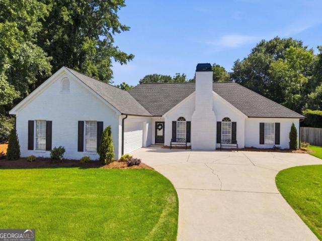 House for sale in Hoschton, Georgia