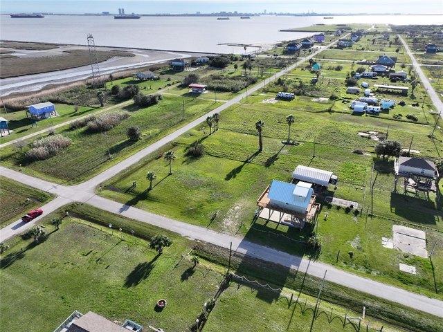 Land for sale in Port Bolivar, Texas