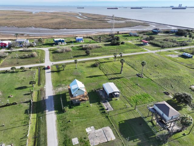 Land for sale in Port Bolivar, Texas