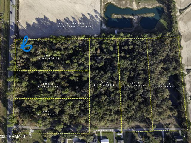 Land for sale in Jasper, Texas