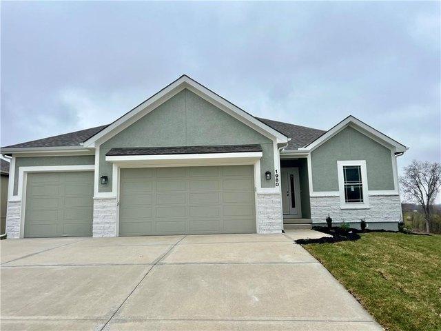 House for sale in Liberty, Missouri