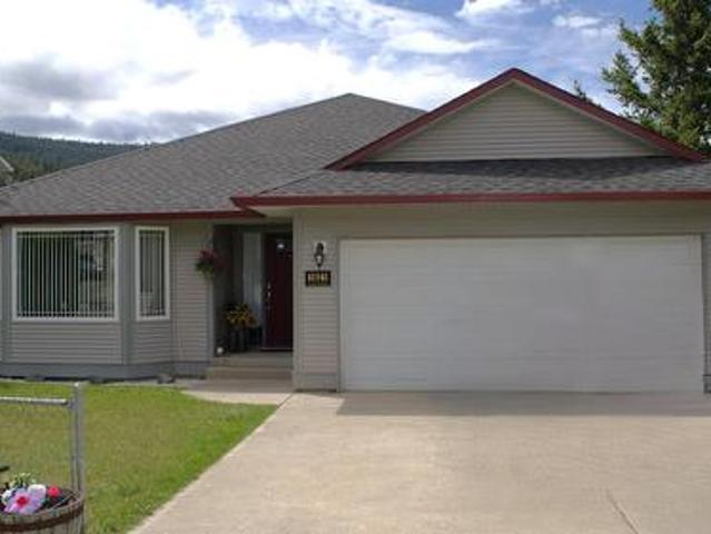 House for sale in Merritt, British Columbia