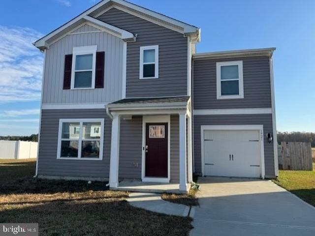 House for sale in Pocomoke City, Maryland