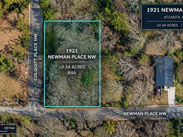 Land for sale in Simsville, Atlanta