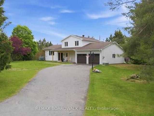 House for sale in Beckwith, Ontario