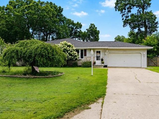 House for sale in Muskegon, Michigan