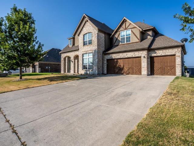 House for sale in Gunter, Grayson County