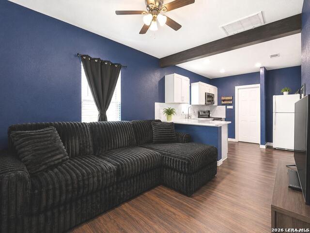 House for sale in Leesville, Texas