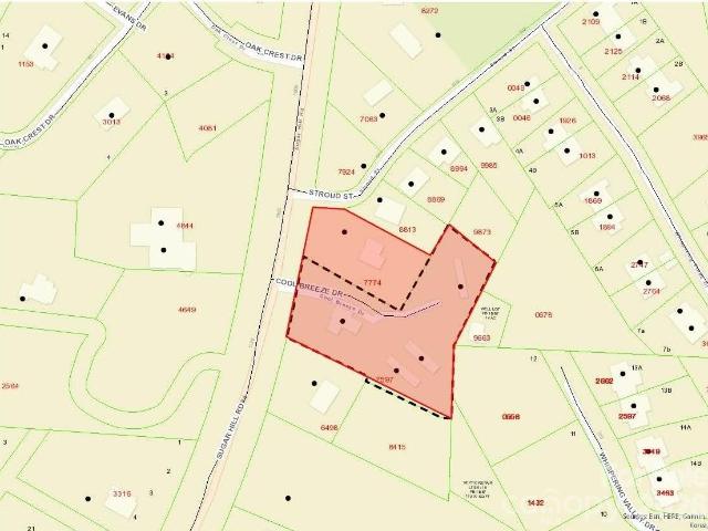 Land for sale in Marion, North Carolina
