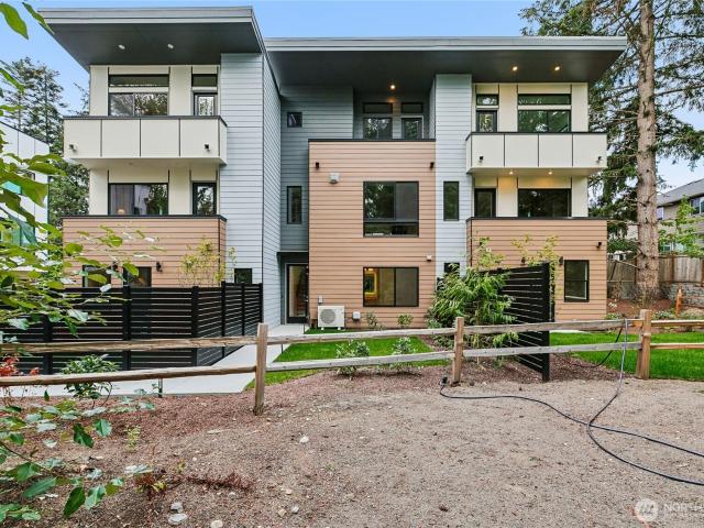 House for sale in Kenmore, Washington