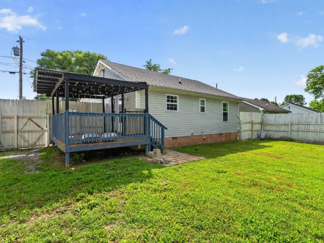 House for sale in Fort Campbell, Kentucky